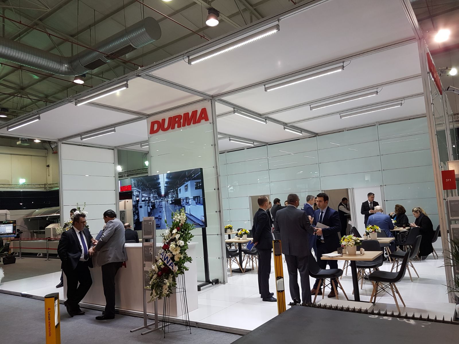 Fuarda Ziyaretçiyi Etkilemenin Yolları