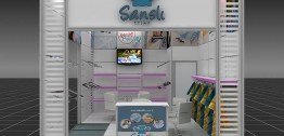 Şanslı Triko Maxima Stand