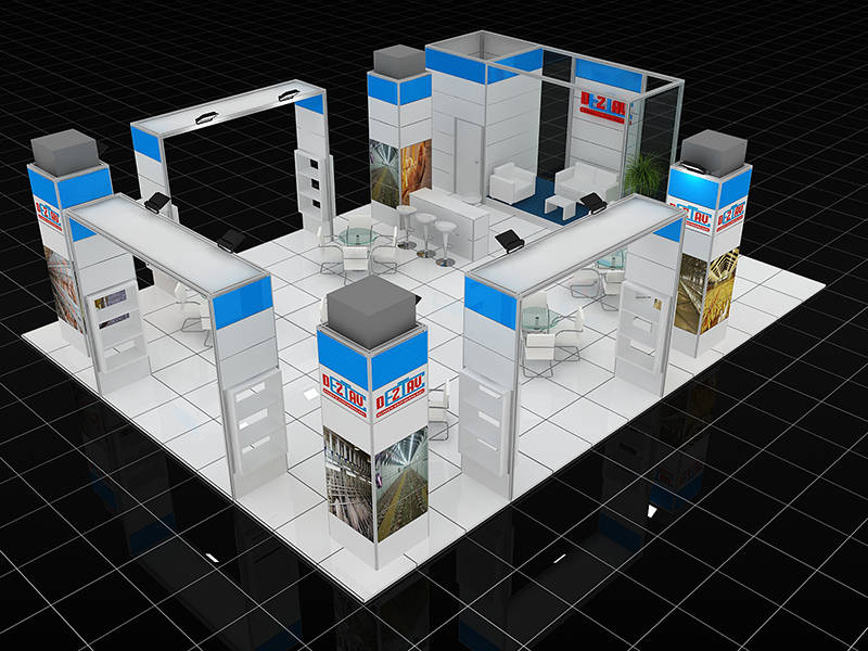 Maxima Sistem Standlar