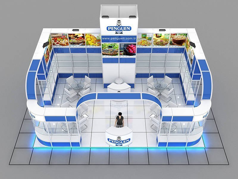 Modüler Sistem Standları