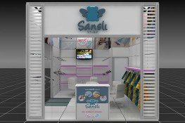 Şanslı Triko Maxima Stand
